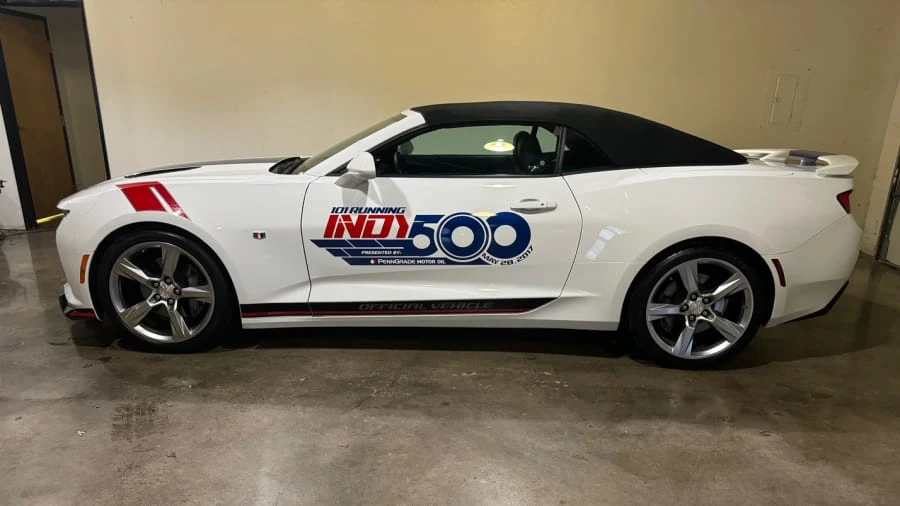 2017 Chevrolet Camaro 6th Gen - Image 10 of 15