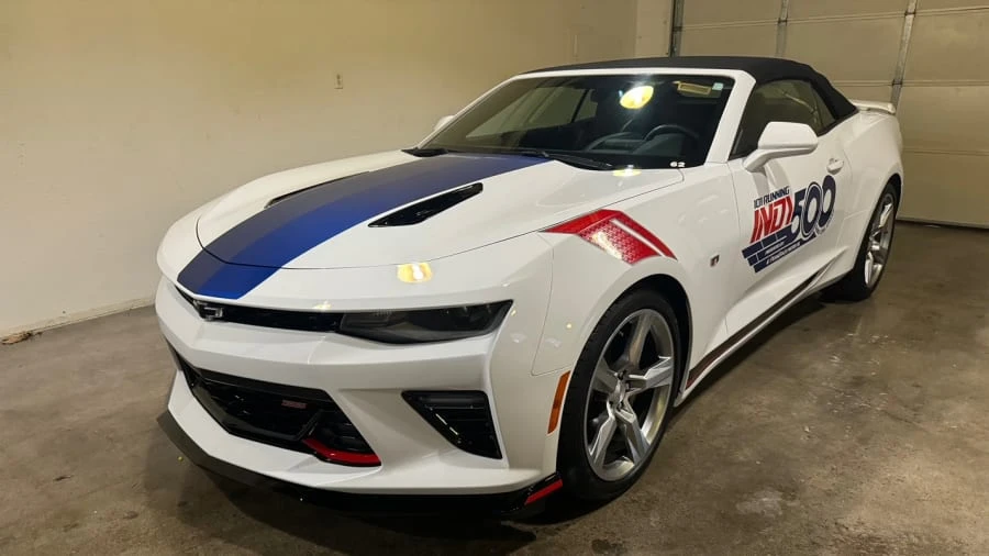 2017 Chevrolet Camaro 6th Gen - Image 7 of 15