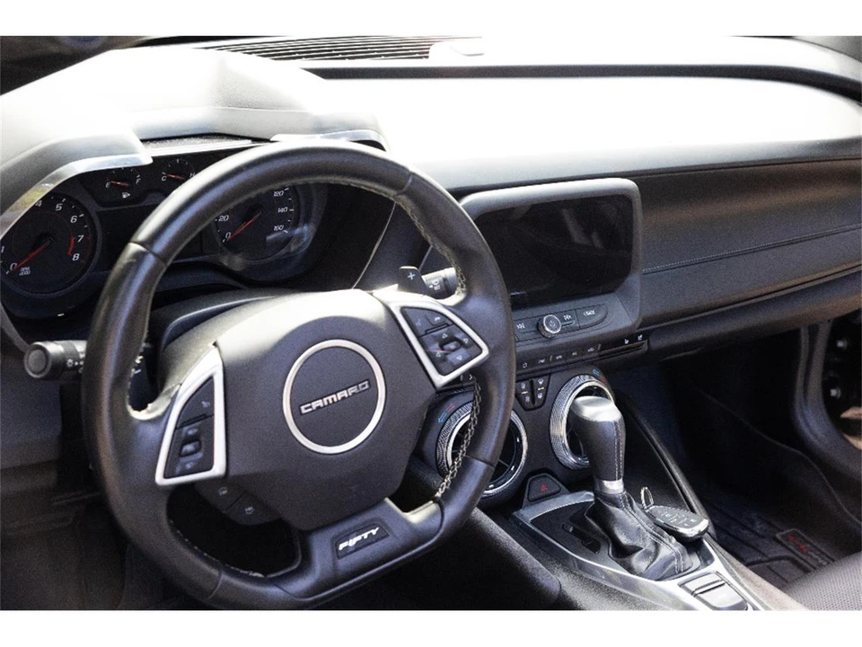 2017 Chevrolet Camaro 6th Gen - Image 27 of 31