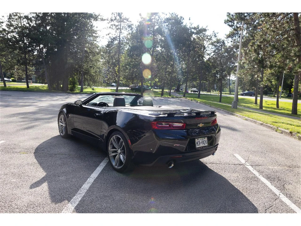 2017 Chevrolet Camaro 6th Gen - Image 7 of 31
