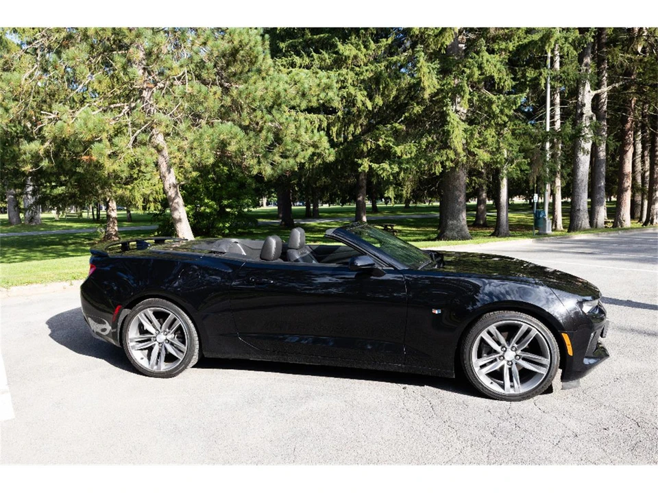 2017 Chevrolet Camaro 6th Gen - Image 6 of 31