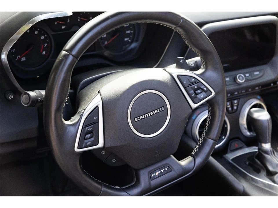 2017 Chevrolet Camaro 6th Gen - Image 28 of 31