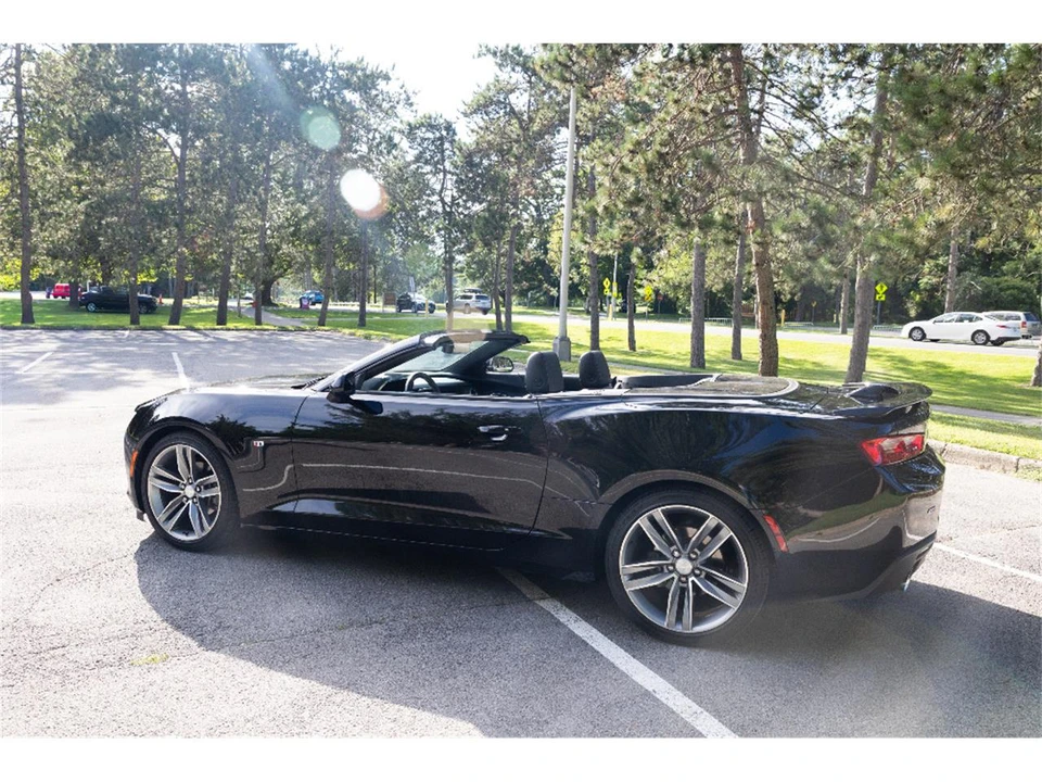 2017 Chevrolet Camaro 6th Gen - Image 4 of 31