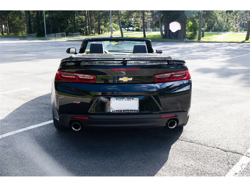 2017 Chevrolet Camaro 6th Gen - Image 9 of 31