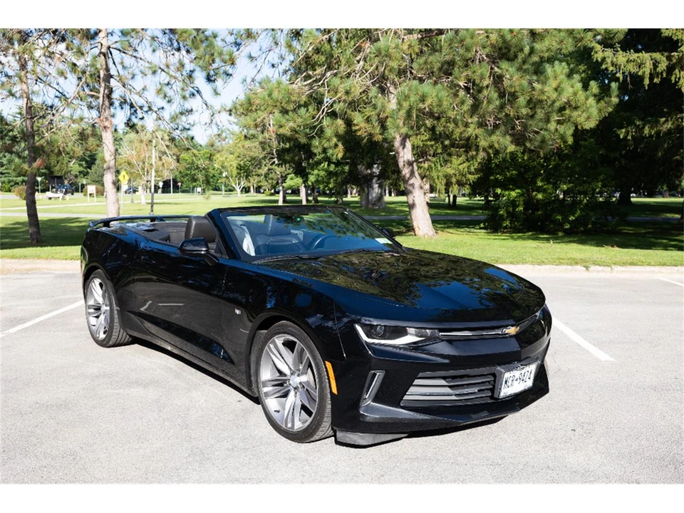 2017 Chevrolet Camaro 6th Gen - Image 5 of 31