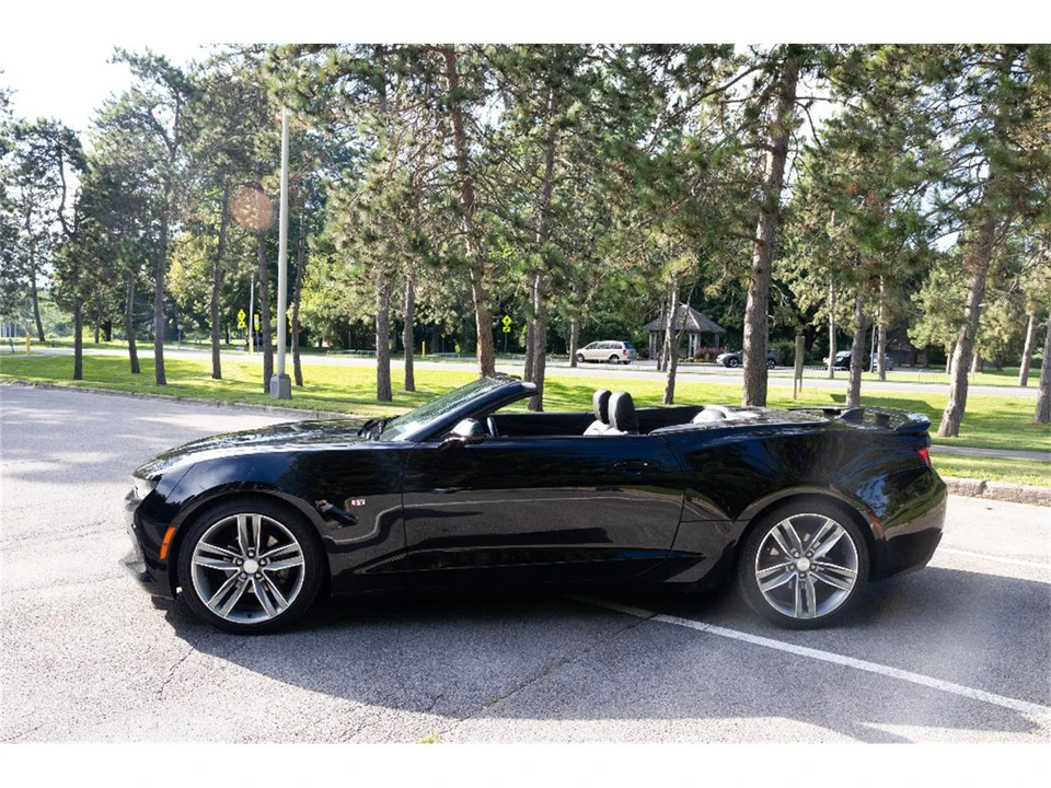 2017 Chevrolet Camaro 6th Gen - Image 3 of 31