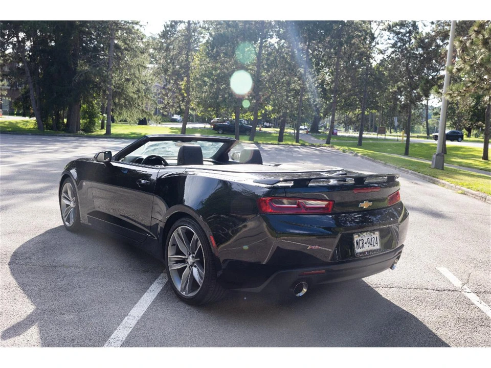 2017 Chevrolet Camaro 6th Gen - Image 8 of 31