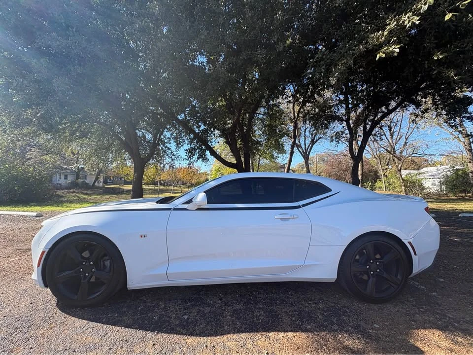 2017 Chevrolet Camaro 6th Gen - Image 8 of 18