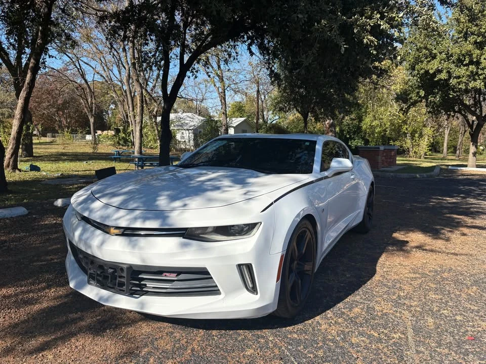 2017 Chevrolet Camaro 6th Gen - Image 2 of 18
