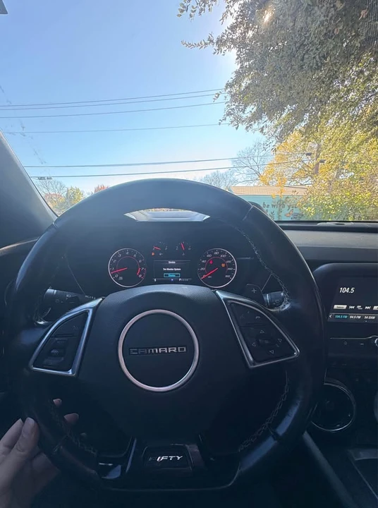 2017 Chevrolet Camaro 6th Gen - Image 15 of 18