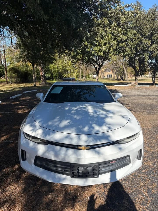 2017 Chevrolet Camaro 6th Gen - Image 18 of 18