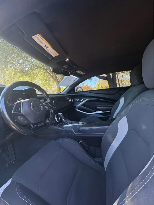 2017 Chevrolet Camaro 6th Gen - Image 10 of 18