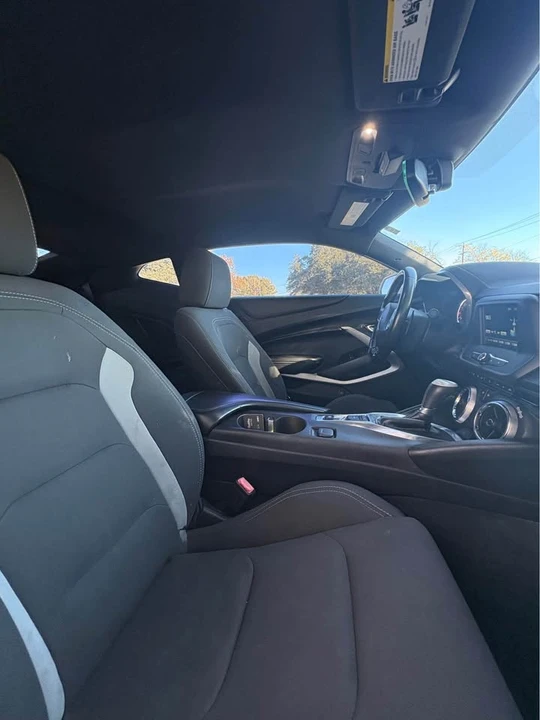 2017 Chevrolet Camaro 6th Gen - Image 11 of 18