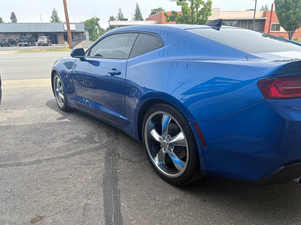 2017 Chevrolet Camaro 6th Gen - Image 8 of 11