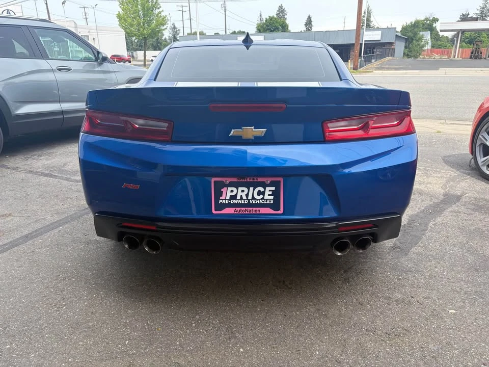 2017 Chevrolet Camaro 6th Gen - Image 6 of 11