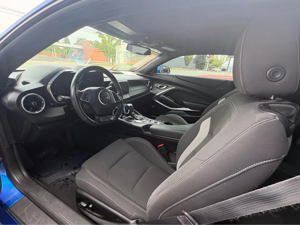 2017 Chevrolet Camaro 6th Gen - Image 2 of 11