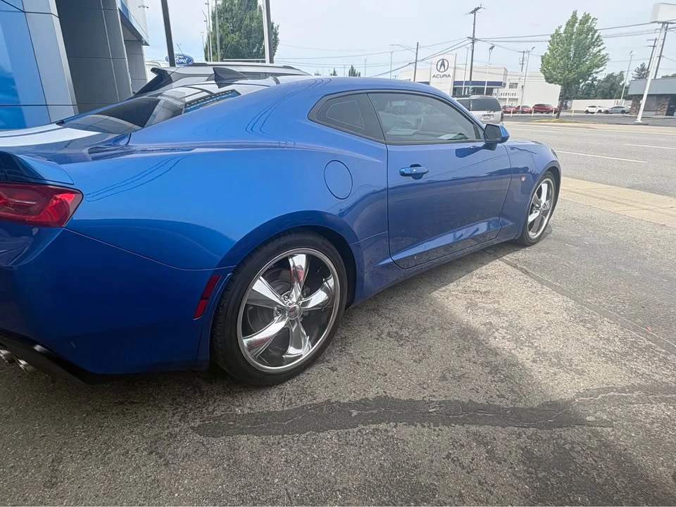 2017 Chevrolet Camaro 6th Gen - Image 7 of 11