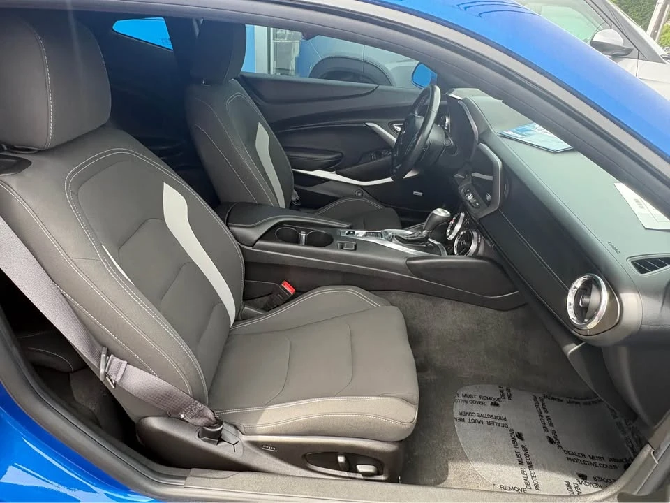 2017 Chevrolet Camaro 6th Gen - Image 5 of 11