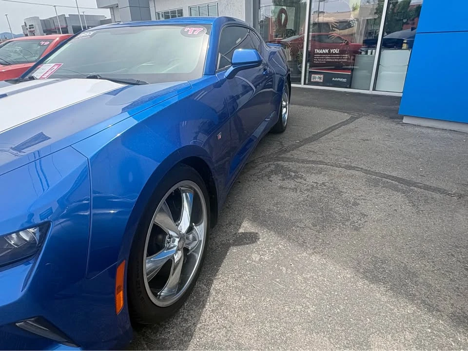 2017 Chevrolet Camaro 6th Gen - Image 9 of 11
