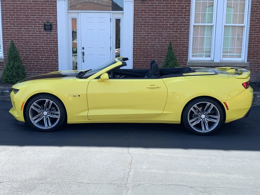 2017 Chevrolet Camaro 6th Gen - Image 2 of 10