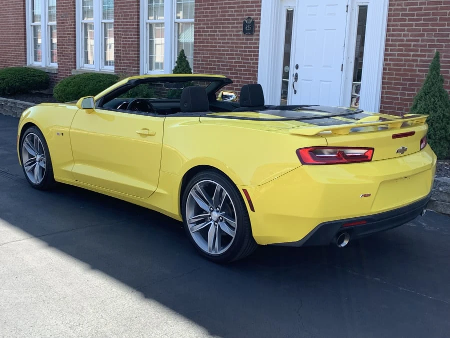 2017 Chevrolet Camaro 6th Gen - Image 3 of 10