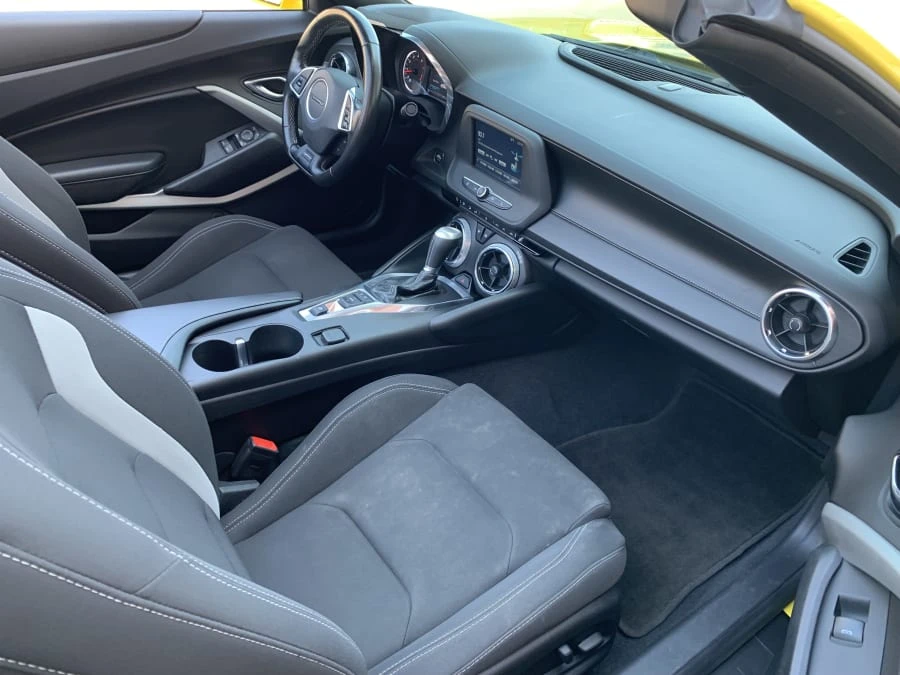2017 Chevrolet Camaro 6th Gen - Image 5 of 10