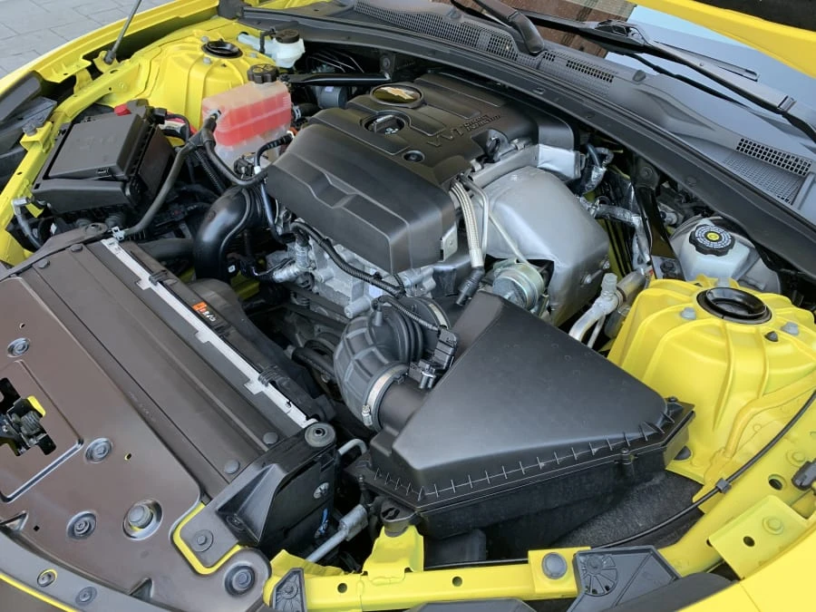 2017 Chevrolet Camaro 6th Gen - Image 6 of 10