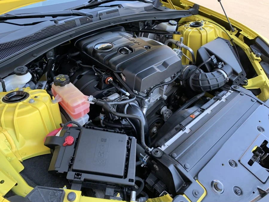 2017 Chevrolet Camaro 6th Gen - Image 7 of 10