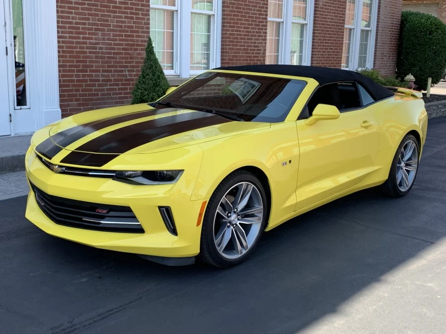2017 Chevrolet Camaro 6th Gen - Image 8 of 10
