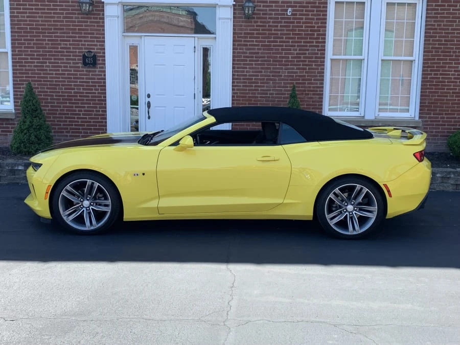 2017 Chevrolet Camaro 6th Gen - Image 9 of 10