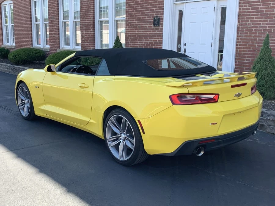 2017 Chevrolet Camaro 6th Gen - Image 10 of 10