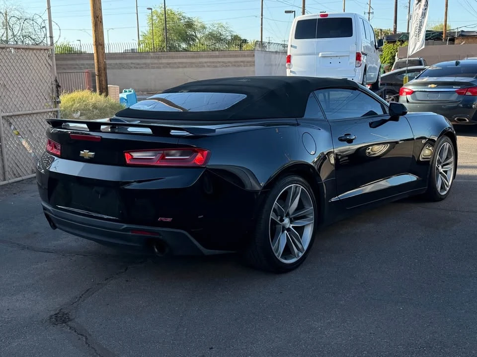 2017 Chevrolet Camaro 6th Gen - Image 3 of 6