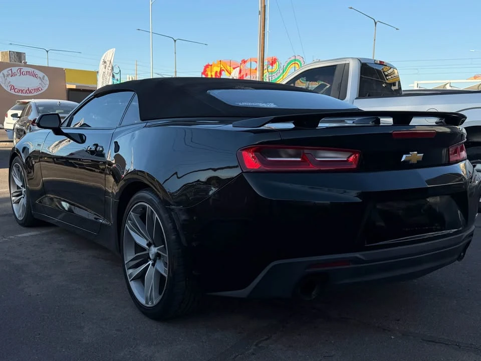 2017 Chevrolet Camaro 6th Gen - Image 4 of 6