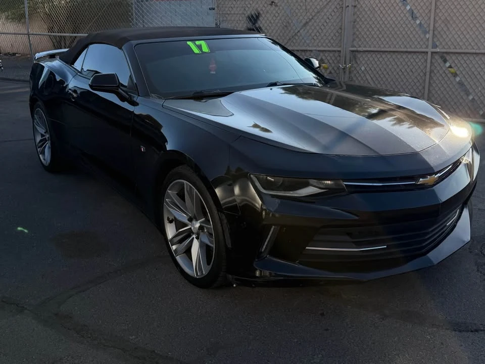 2017 Chevrolet Camaro 6th Gen - Image 2 of 6