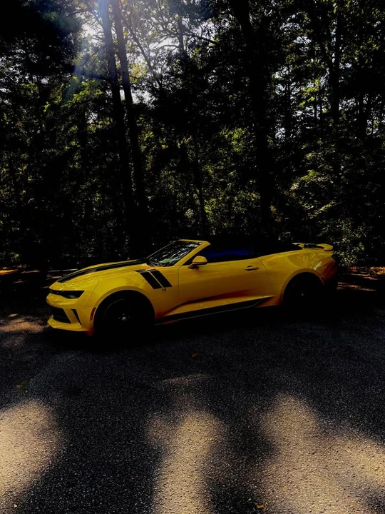 2017 Chevrolet Camaro 6th Gen - Image 2 of 12