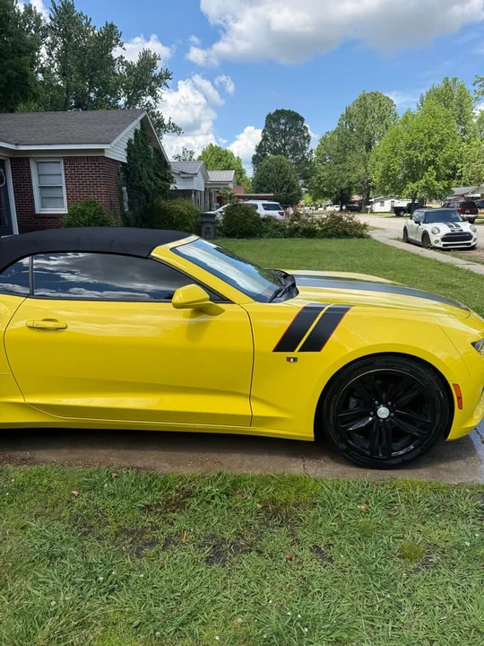 2017 Chevrolet Camaro 6th Gen - Image 5 of 12
