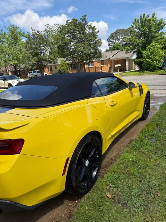 2017 Chevrolet Camaro 6th Gen - Image 7 of 12