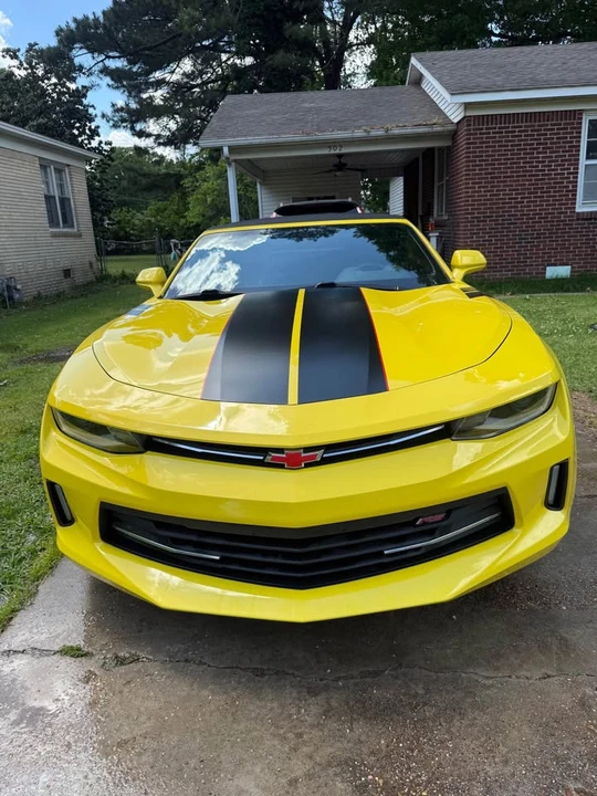 2017 Chevrolet Camaro 6th Gen - Image 3 of 12