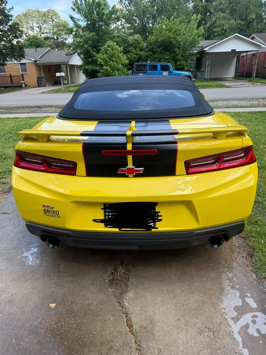 2017 Chevrolet Camaro 6th Gen - Image 6 of 12