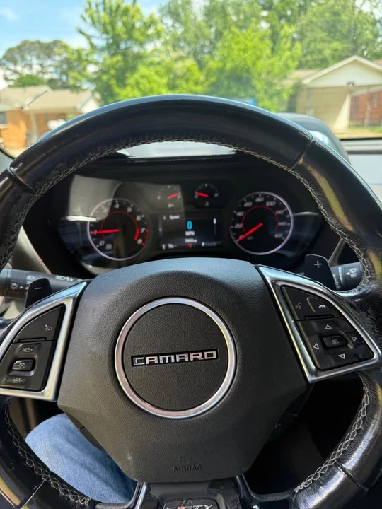 2017 Chevrolet Camaro 6th Gen - Image 10 of 12