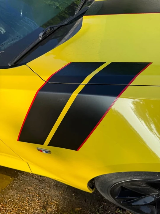2017 Chevrolet Camaro 6th Gen - Image 9 of 12