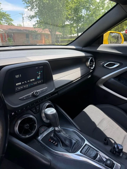 2017 Chevrolet Camaro 6th Gen - Image 11 of 12