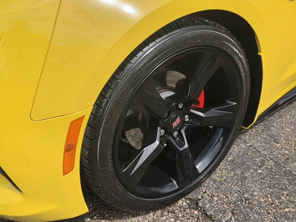 2017 Chevrolet Camaro 6th Gen - Image 2 of 5