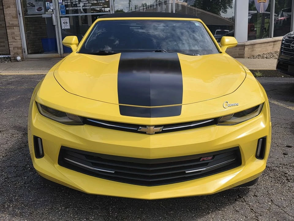 2017 Chevrolet Camaro 6th Gen - Image 3 of 5