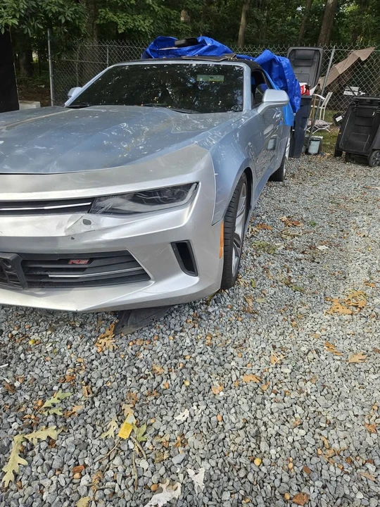 2017 Chevrolet Camaro 6th Gen - Image 2 of 9