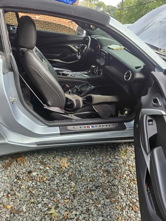 2017 Chevrolet Camaro 6th Gen - Image 5 of 9