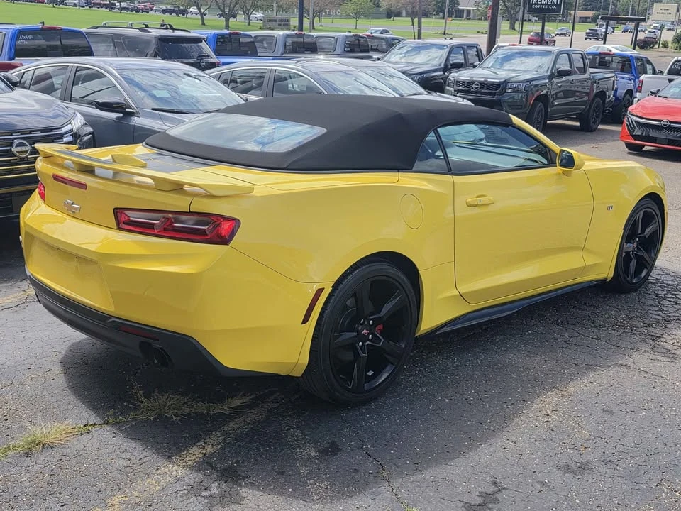 2017 Chevrolet Camaro 6th Gen - Image 4 of 5