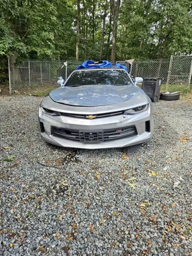 2017 Chevrolet Camaro RS Convertible 2D