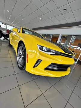 2017 Chevrolet Camaro RS Convertible 2D