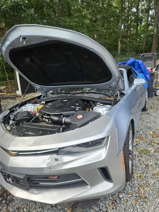 2017 Chevrolet Camaro 6th Gen - Image 6 of 9